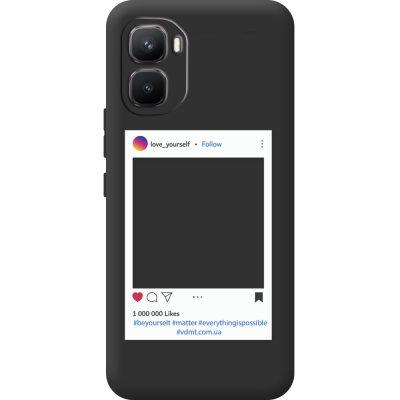 Прозорий чохол BoxFace Infinix GT 50 Pro Insta