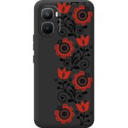 Прозорий чохол BoxFace Infinix GT 50 Pro Ethno Ornament