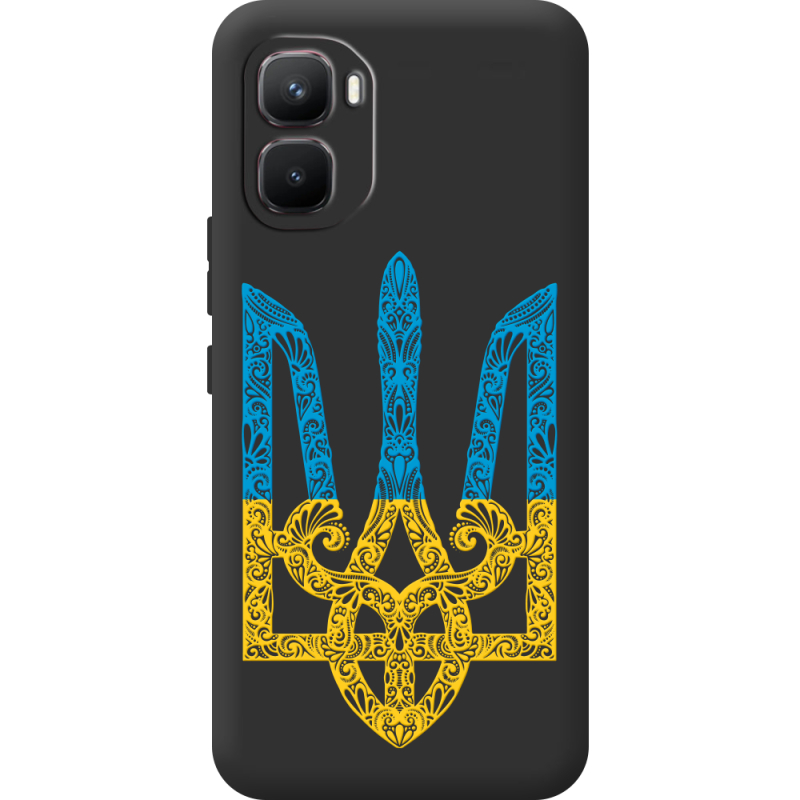 Прозорий чохол BoxFace Infinix GT 50 Pro Gold Trident
