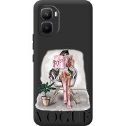 Прозорий чохол BoxFace Infinix GT 50 Pro VOGUE
