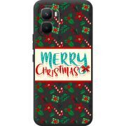 Прозорий чохол BoxFace Infinix GT 50 Pro Vintage Christmas Pattern