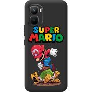 Прозорий чохол BoxFace Infinix GT 50 Pro Super Mario