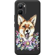 Прозорий чохол BoxFace Infinix GT 50 Pro Winking Fox