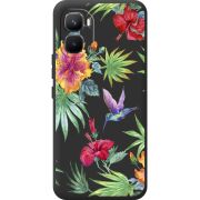 Прозорий чохол BoxFace Infinix GT 50 Pro Tropical
