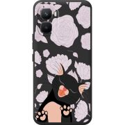 Прозорий чохол BoxFace Infinix GT 50 Pro Meow