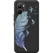 Прозорий чохол BoxFace Infinix GT 50 Pro Feather