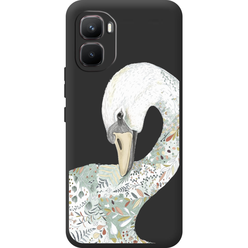 Прозорий чохол BoxFace Infinix GT 50 Pro Swan