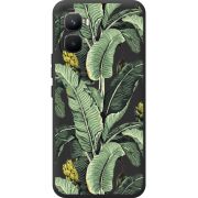 Прозорий чохол BoxFace Infinix GT 50 Pro Banana Leaves