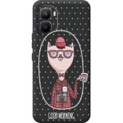 Прозорий чохол BoxFace Infinix GT 50 Pro Good Morning