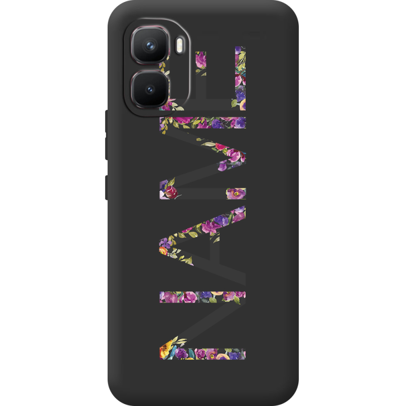 Прозорий чохол BoxFace Infinix GT 50 Pro Именной