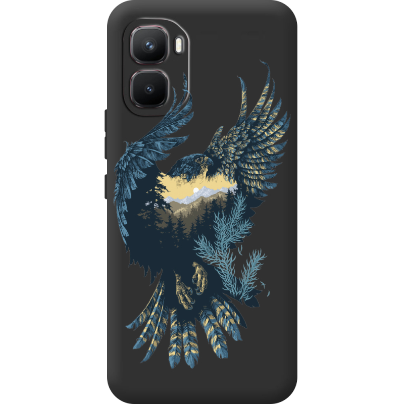 Прозорий чохол BoxFace Infinix GT 50 Pro Eagle