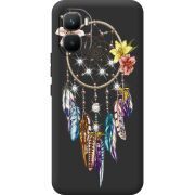 Чохол зі стразами Infinix GT 50 Pro Dreamcatcher