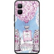 Чохол зі стразами Infinix GT 50 Pro Perfume bottle