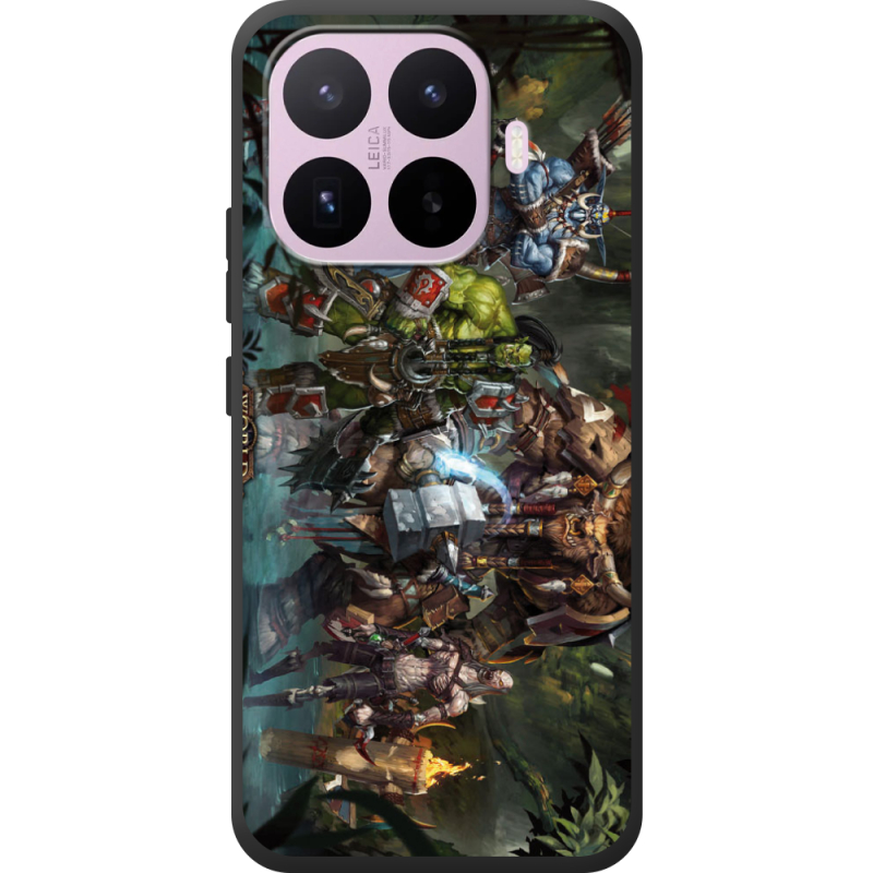 Чохол BoxFace Xiaomi 17T 