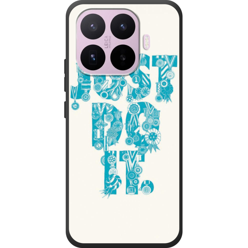 Чохол BoxFace Xiaomi 17T Just  Do It
