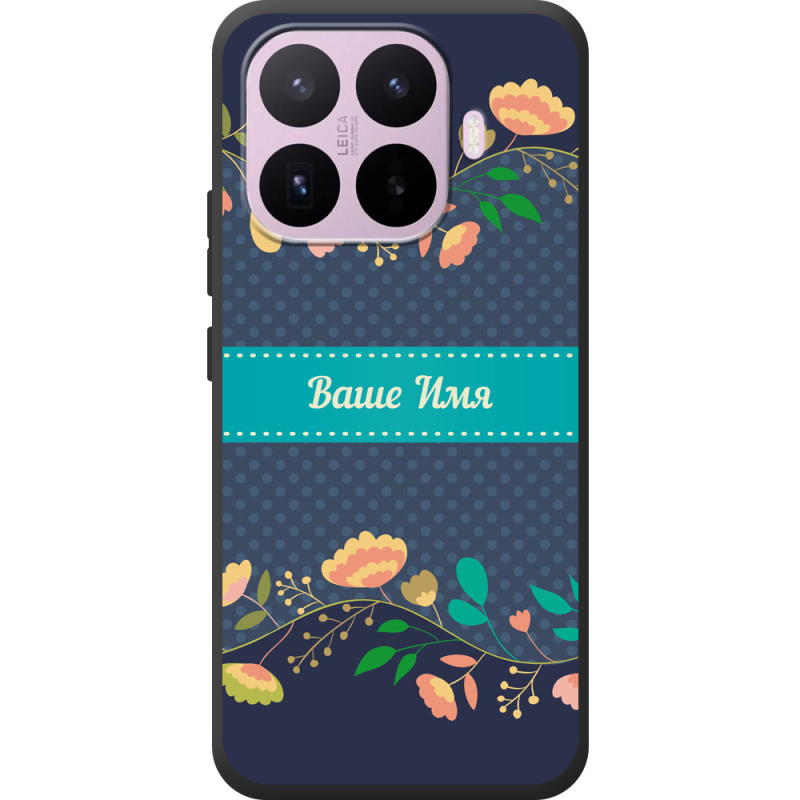 Чохол BoxFace Xiaomi 17T Malva Именной