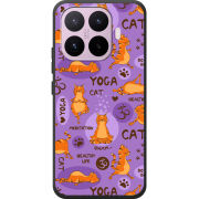 Чохол BoxFace Xiaomi 17T Yoga Cat