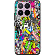 Чохол BoxFace Xiaomi 17T Multicolored Inscriptions