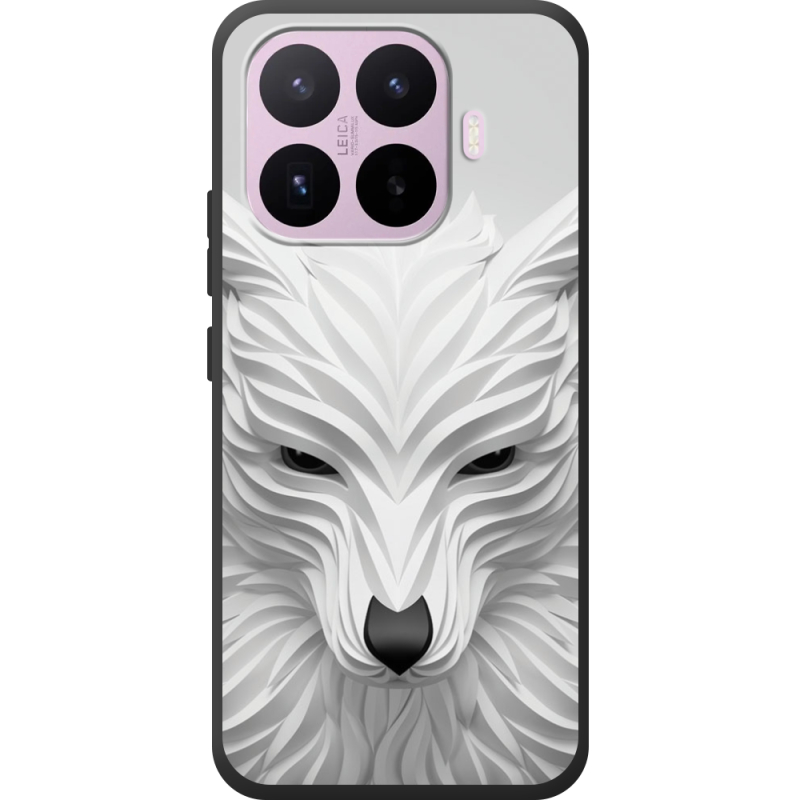 Чохол BoxFace Xiaomi 17T White Wolf