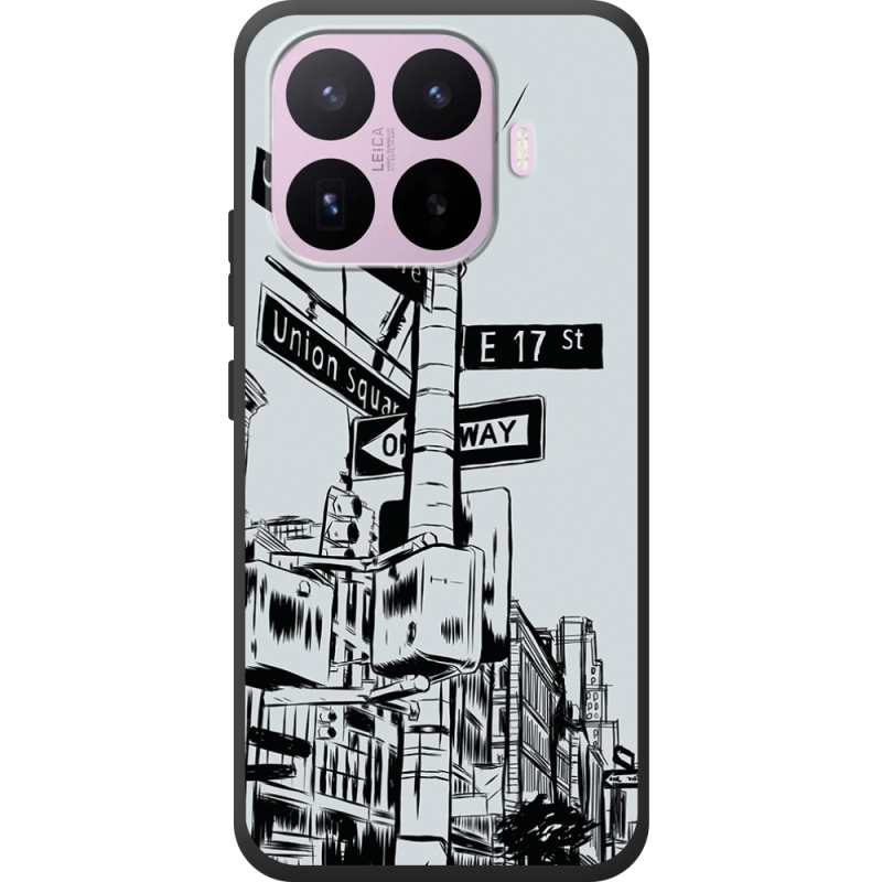 Чохол BoxFace Xiaomi 17T 17 Street