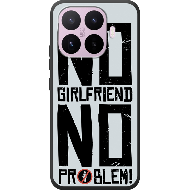 Чохол BoxFace Xiaomi 17T No Girlfriend