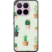 Чохол BoxFace Xiaomi 17T L-green Cacti