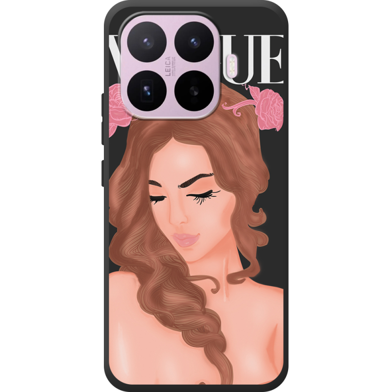 Чохол BoxFace Xiaomi 17T Fashion Girl
