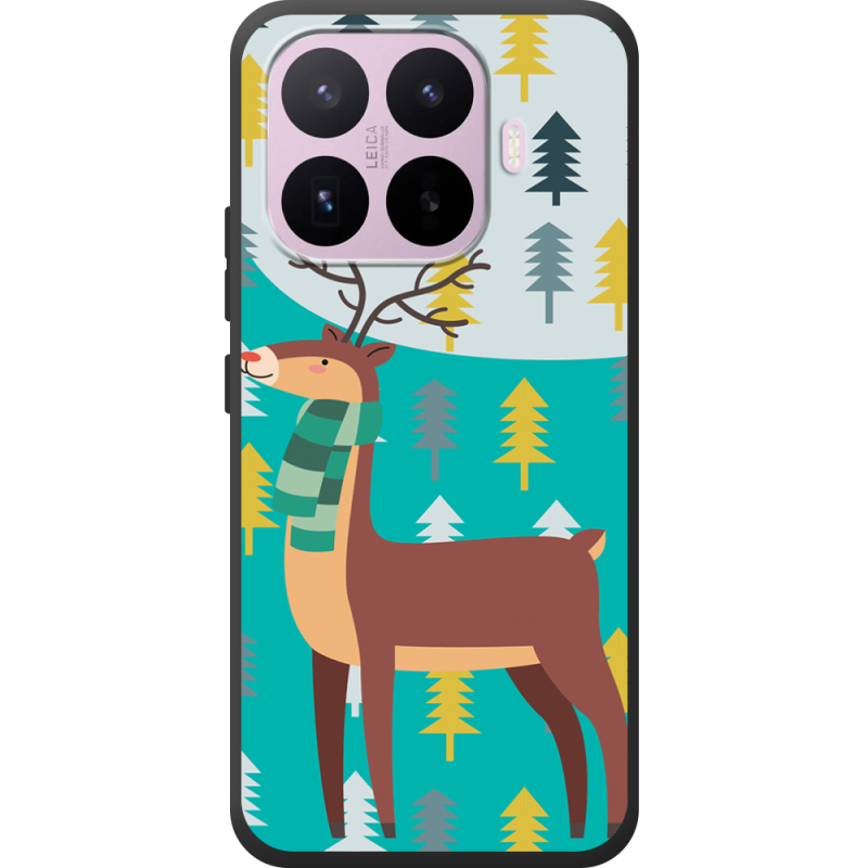 Чохол BoxFace Xiaomi 17T Foresty Deer