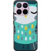 Чохол BoxFace Xiaomi 17T Green Owl
