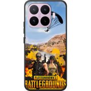 Чохол BoxFace Xiaomi 17T Pubg parachute