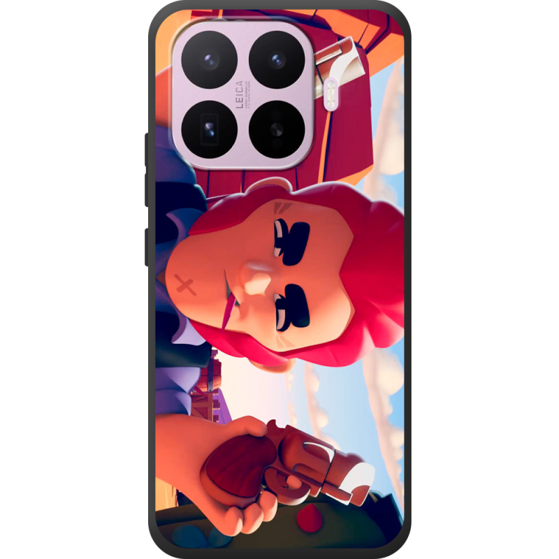 Чохол BoxFace Xiaomi 17T 