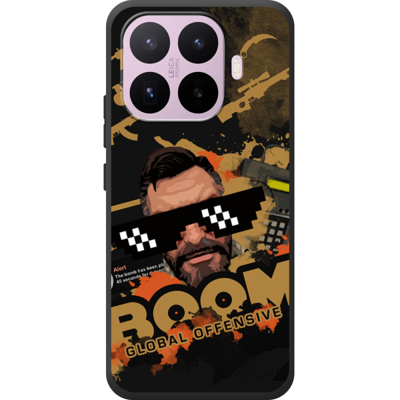 Чохол BoxFace Xiaomi 17T CS:Go C4