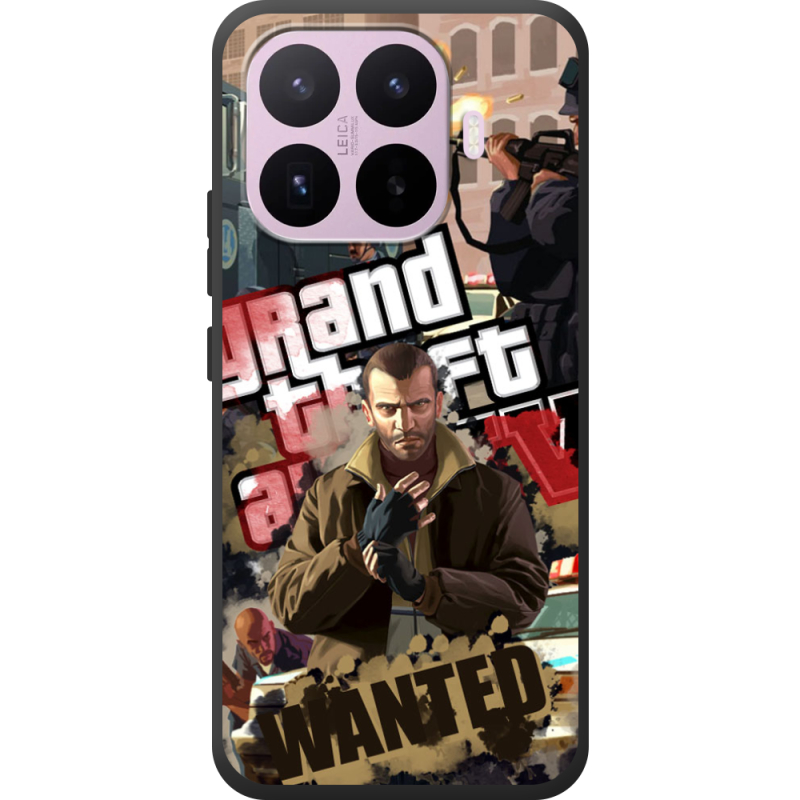 Чохол BoxFace Xiaomi 17T GTA 4