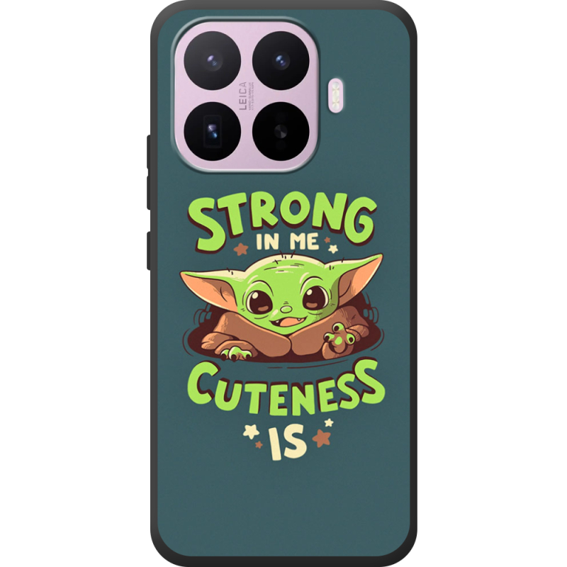Чохол BoxFace Xiaomi 17T Strong in me Cuteness is