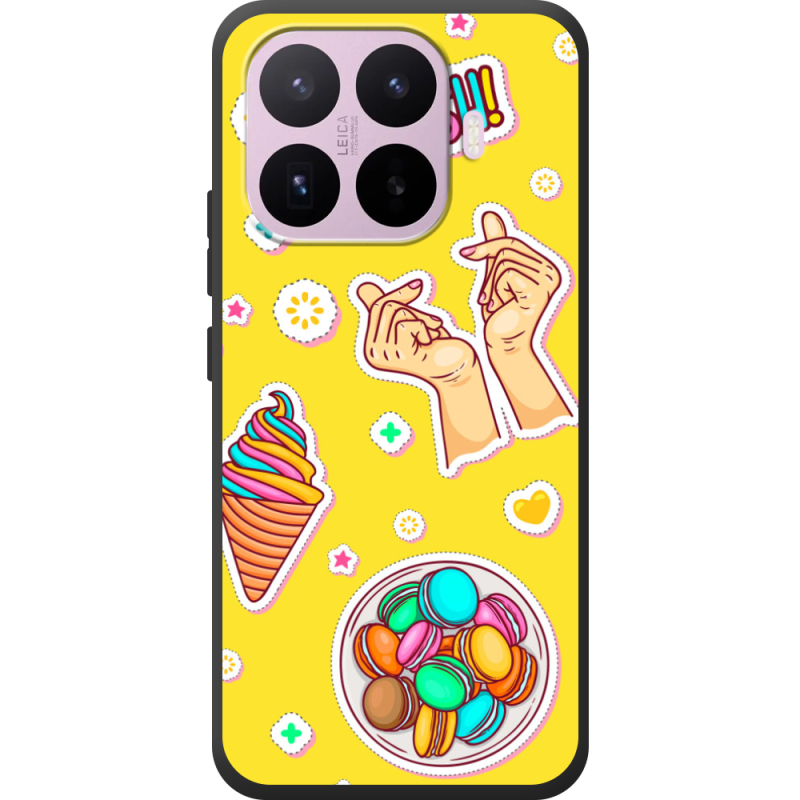 Чохол BoxFace Xiaomi 17T 