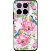 Чохол BoxFace Xiaomi 17T Birds and Flowers