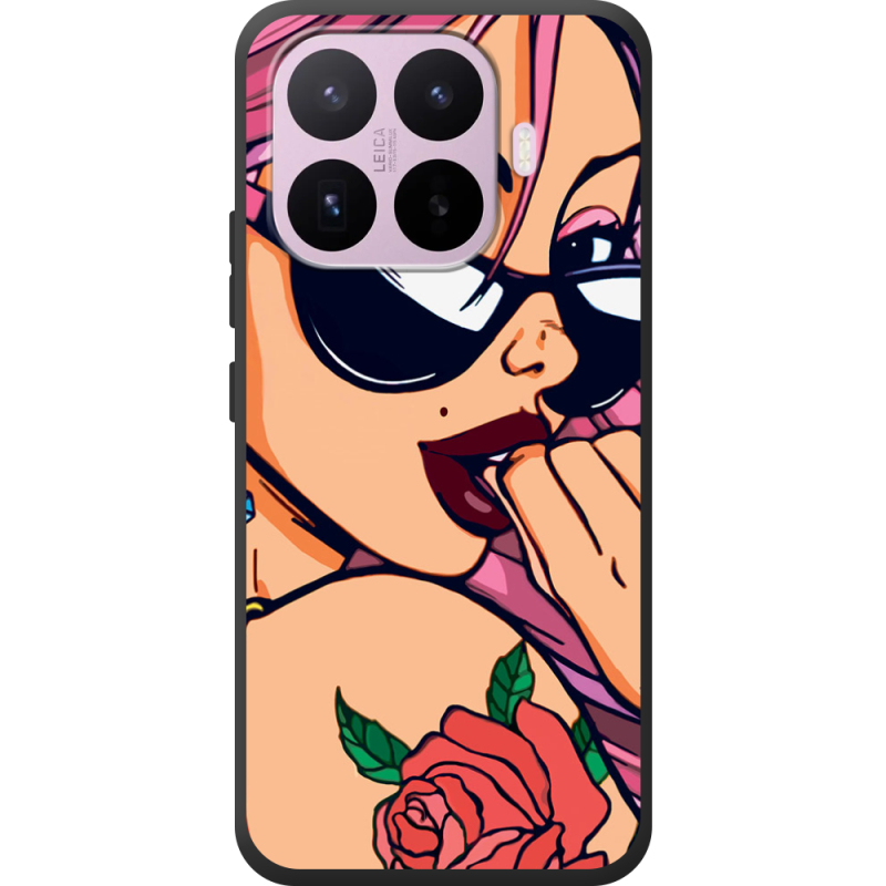 Чохол BoxFace Xiaomi 17T Pink Girl
