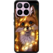 Чохол BoxFace Xiaomi 17T Різдвяна лисичка