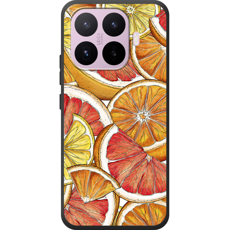 Чохол BoxFace Xiaomi 17T Citrus Pattern