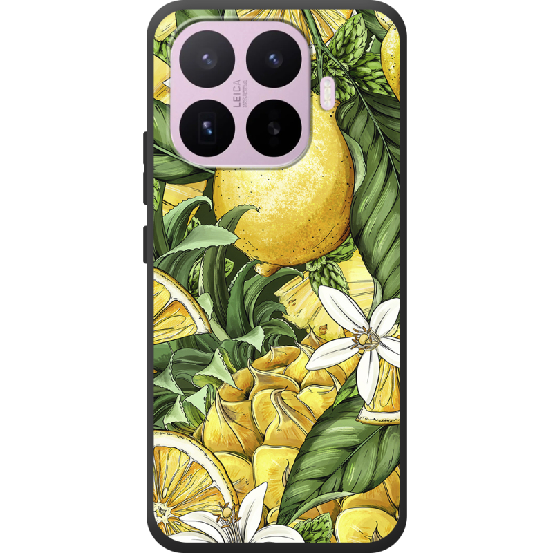 Чохол BoxFace Xiaomi 17T Lemon Pattern
