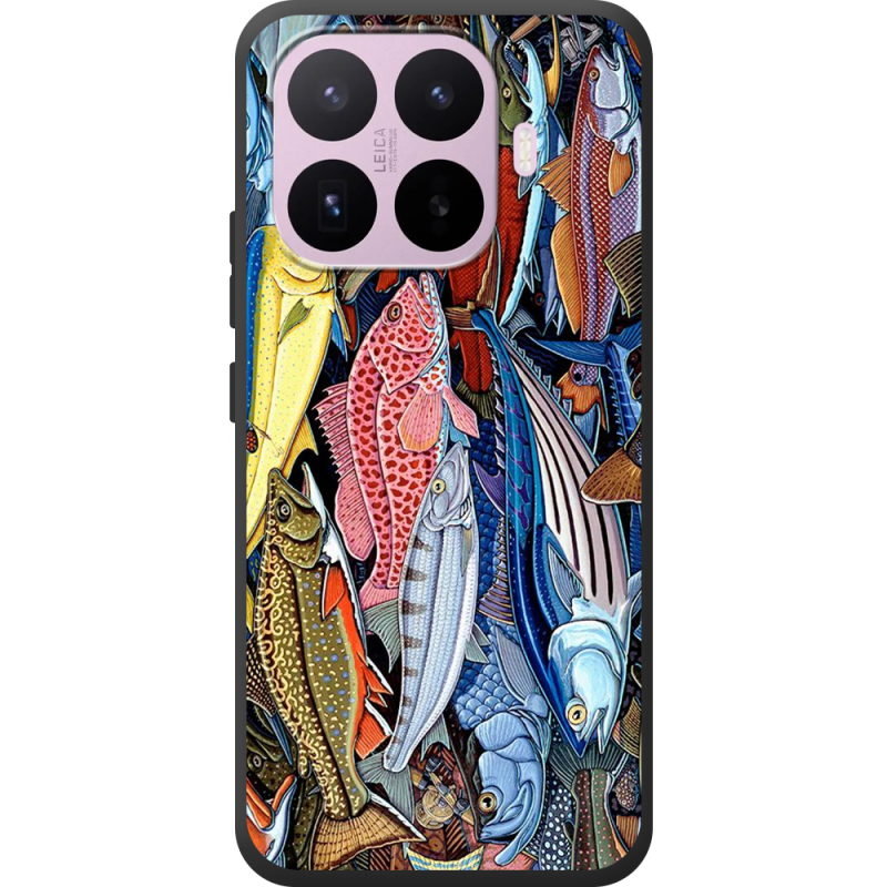 Чохол BoxFace Xiaomi 17T Sea Fish