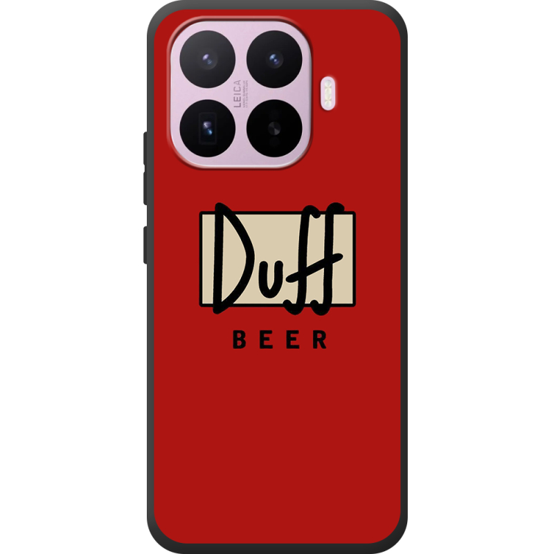 Чохол BoxFace Xiaomi 17T Duff beer
