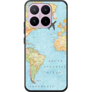 Чохол BoxFace Xiaomi 17T Карта