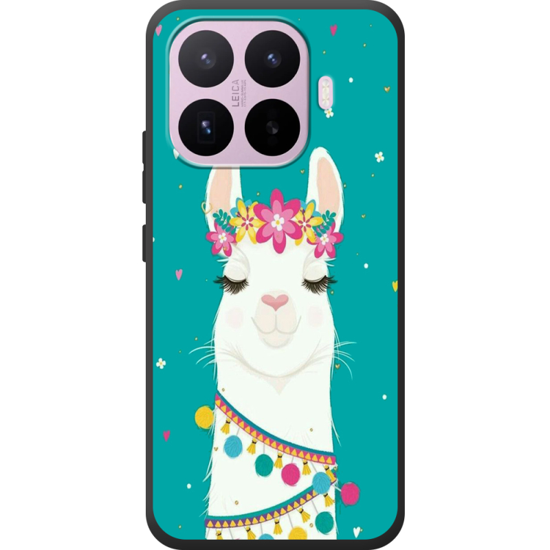 Чохол BoxFace Xiaomi 17T Cold Llama