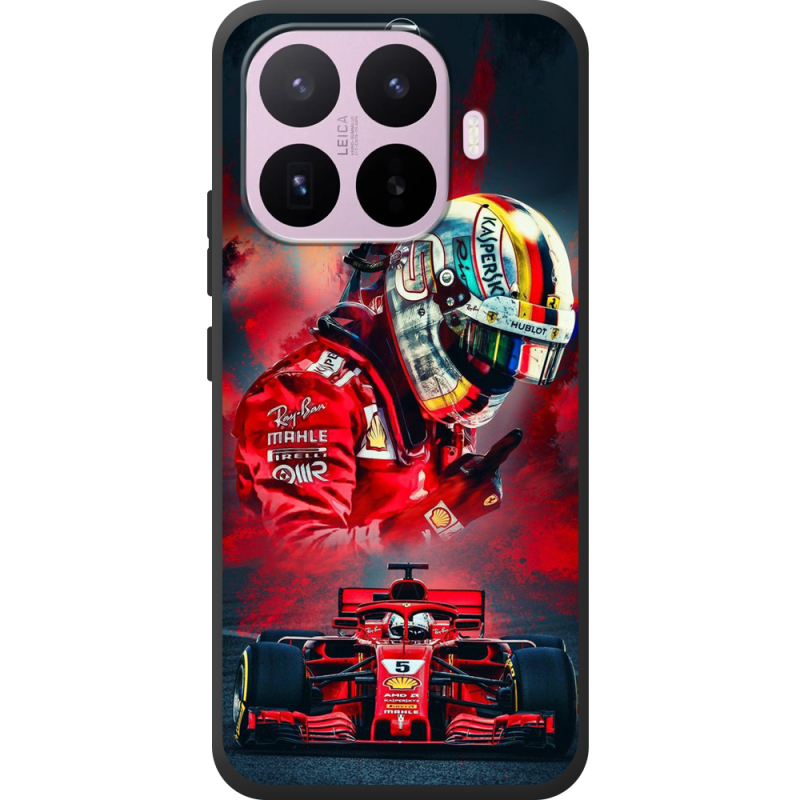 Чохол BoxFace Xiaomi 17T Racing Car
