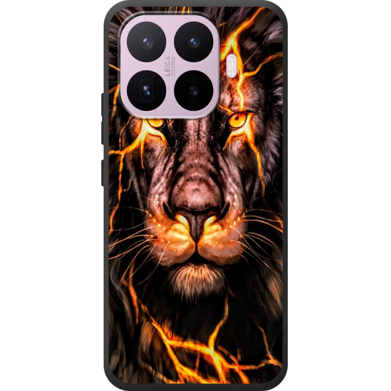 Чохол BoxFace Xiaomi 17T Fire Lion