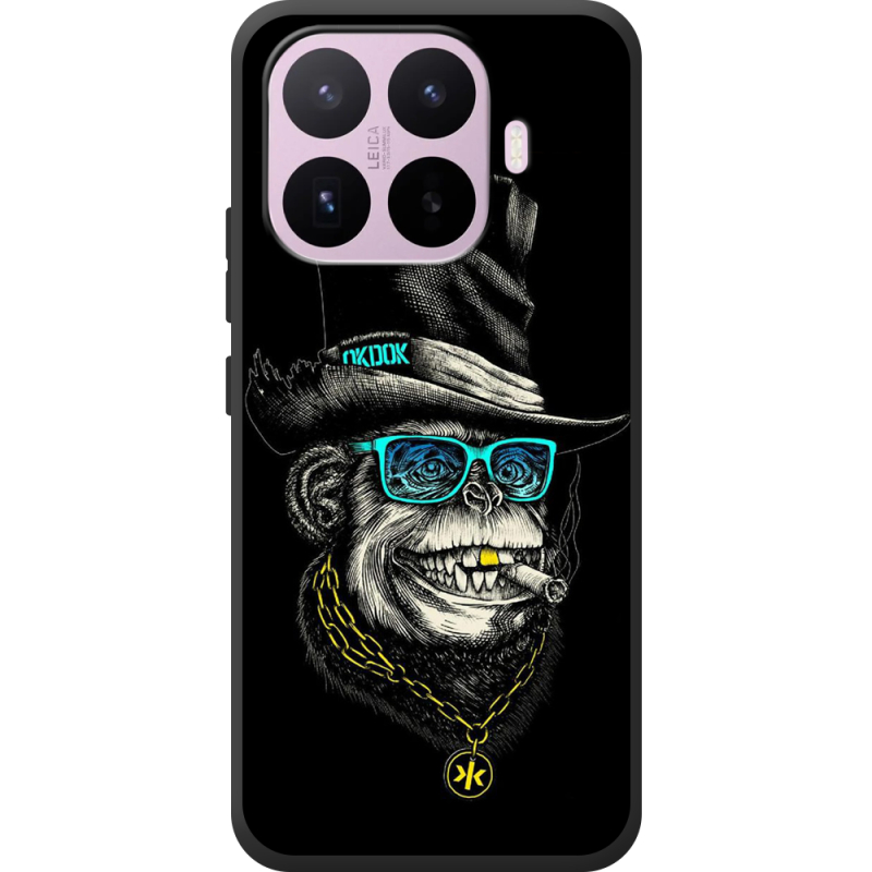 Чохол BoxFace Xiaomi 17T Rich Monkey