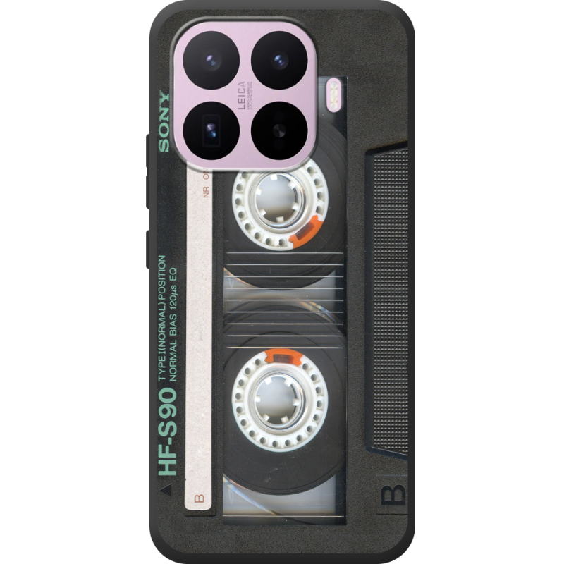 Чохол BoxFace Xiaomi 17T Старая касета