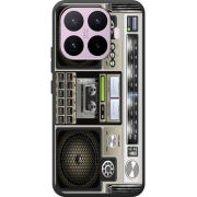 Чохол BoxFace Xiaomi 17T Old Boombox