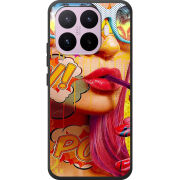 Чохол BoxFace Xiaomi 17T Yellow Girl Pop Art